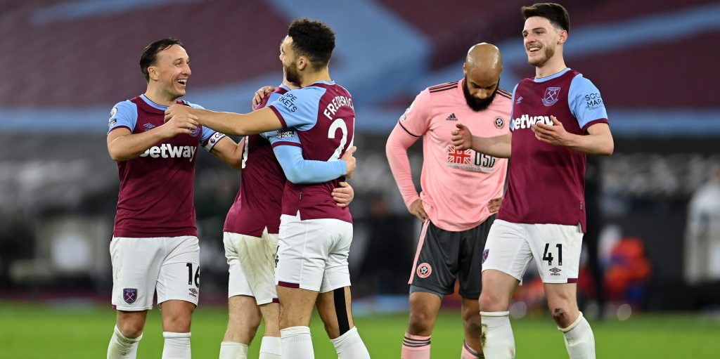 West Ham Player Ratings: Sheffield United (H)