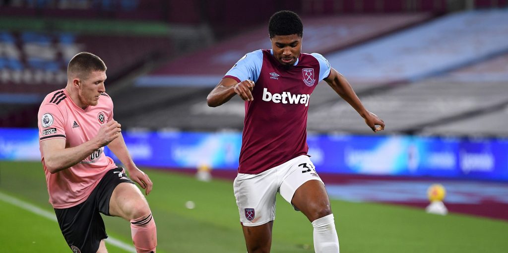 Many West Ham fans in awe as Irons awarded penalty