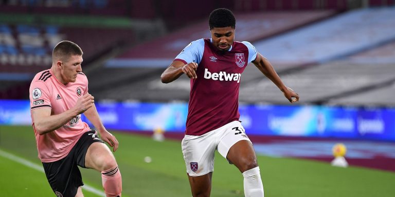 Many West Ham fans in awe as Irons awarded penalty