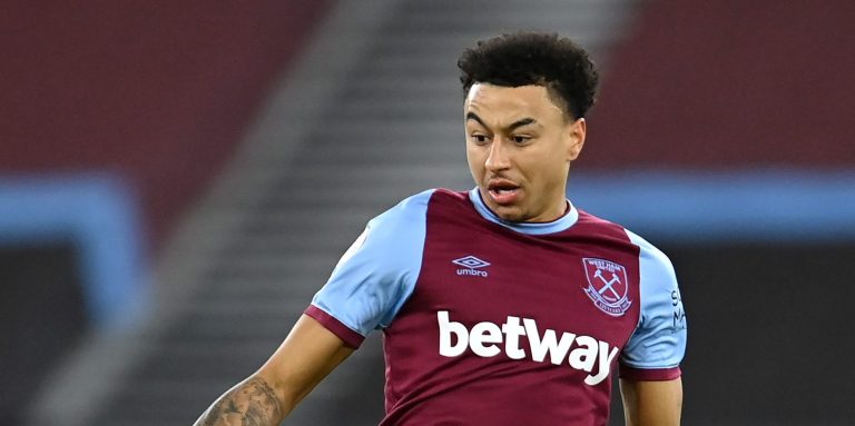 Gabriel Agbonlahor believes Jesse Lingard will “get better and better” at West Ham