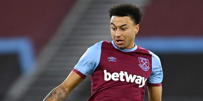 Journalist claims West Ham ‘will try’ to sign Jesse Lingard permanently