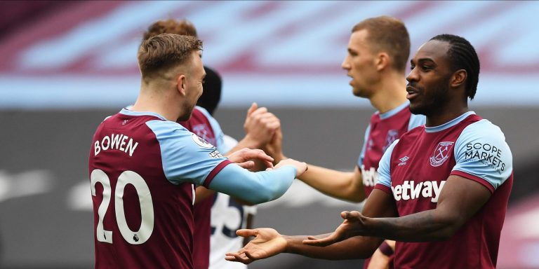 West Ham Player Ratings: Tottenham (H)