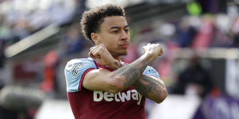 ExWHUemployee claims Jesse Lingard wants West Ham switch