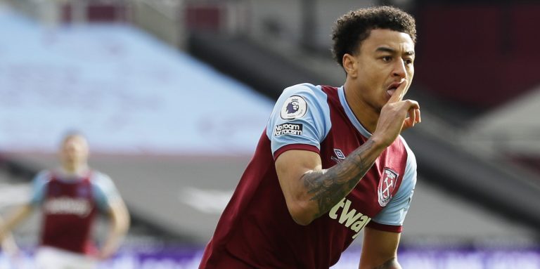 Leicester City will ‘monitor’ Jesse Lingard ahead of summer window