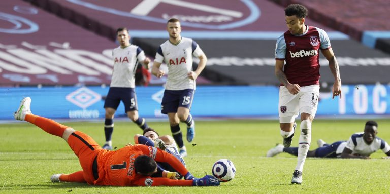 West Ham fans unfazed by Leicester’s interest in Jesse Lingard
