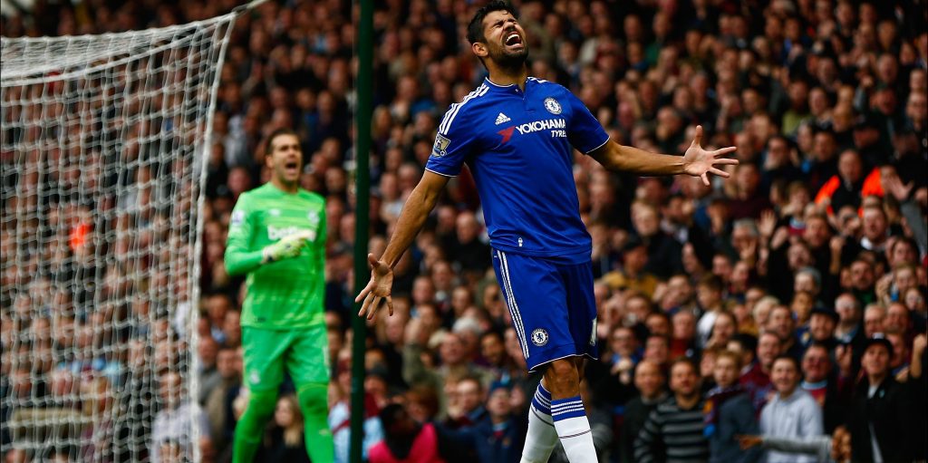Report: West Ham ‘offered’ Diego Costa in shock deal
