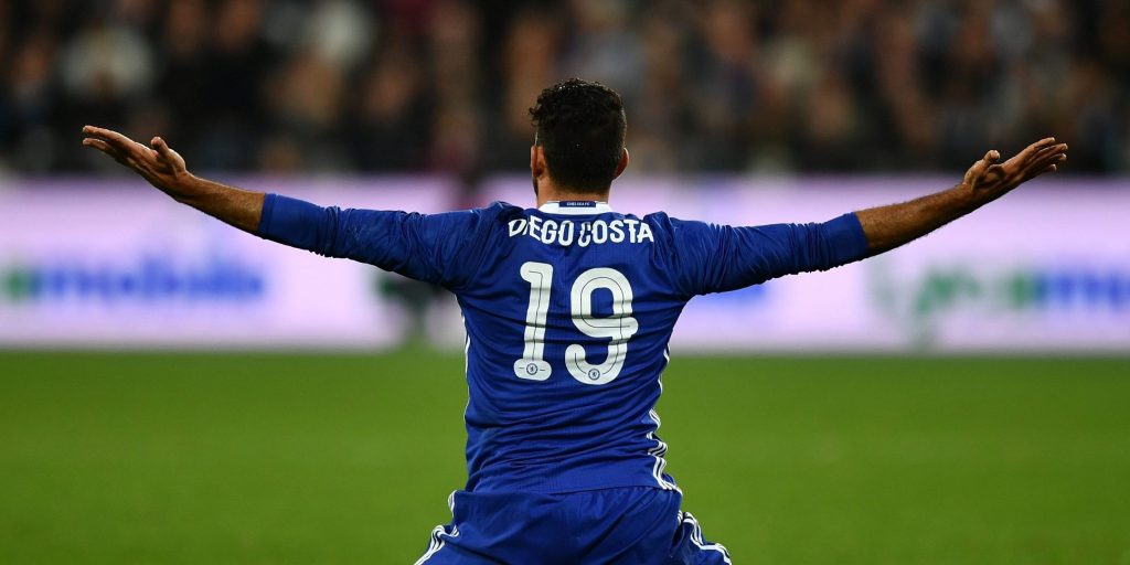 These West Ham fans want to see Diego Costa signed