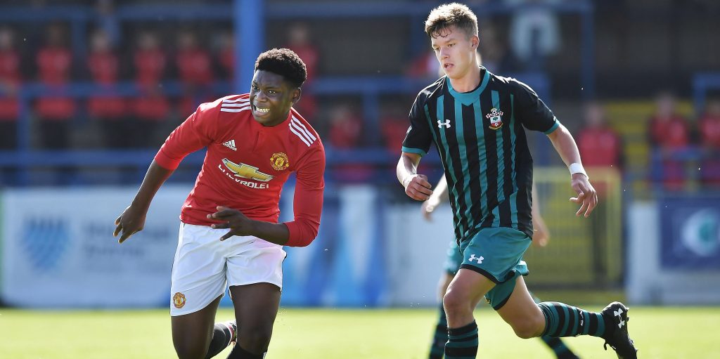 David Moyes hints that Ademipo Odubeko is ‘getting closer’ to Irons’ first team