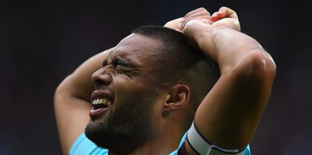Report: Winston Reid ‘close’ to agreeing move to Brentford