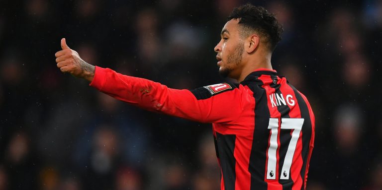 Report: West Ham handed Josh King boost as Bournemouth change asking price