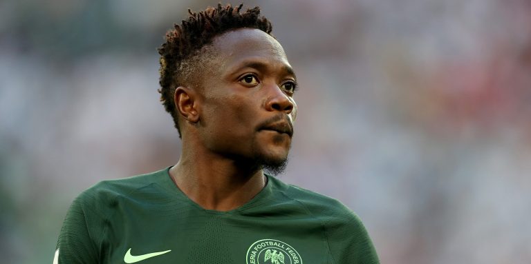 Report: West Ham still interested in Ahmed Musa