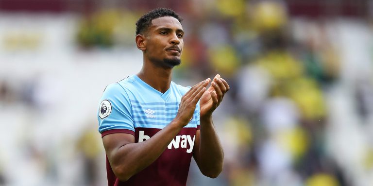 West Ham fans discuss Sebastien Haller’s top four message