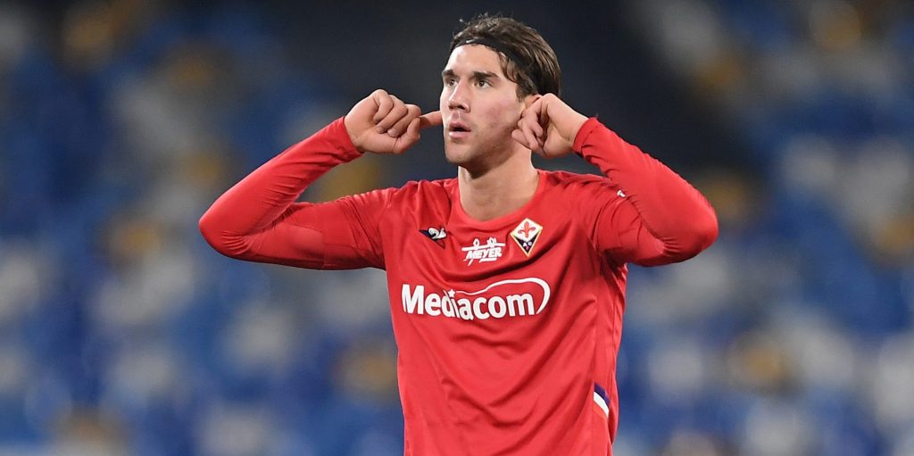 Report: West Ham interested in Fiorentina youngster Dusan Vlahovic