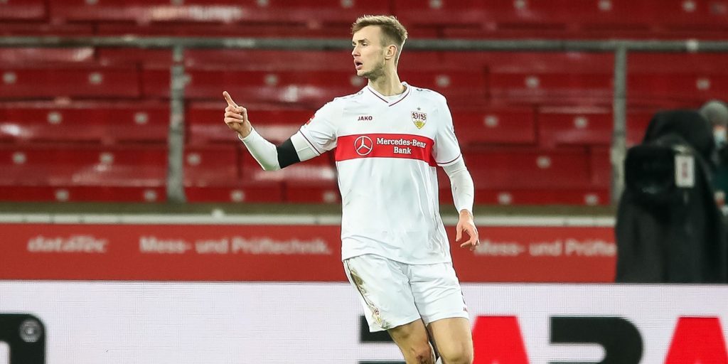 Report: West Ham line up £15 million move for Sasa Kalajdzic