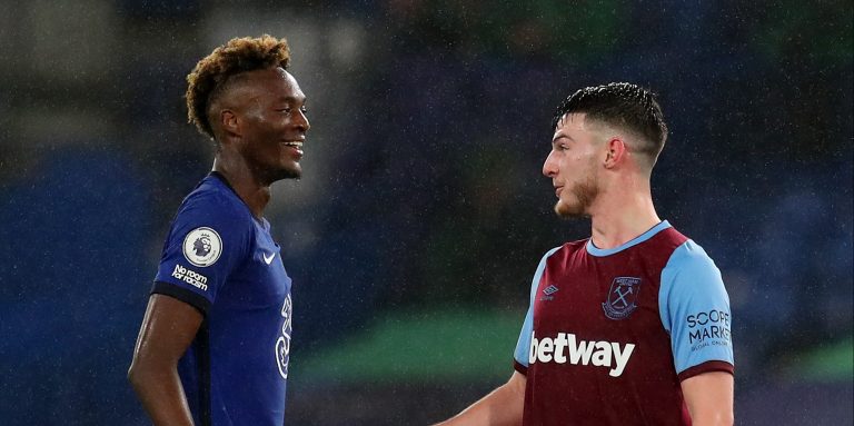 West Ham fans split on Tammy Abraham links