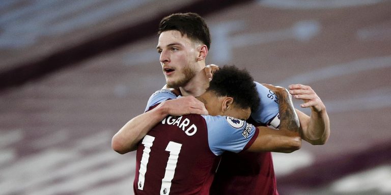 Report: Jesse Lingard could be used in Declan Rice offer