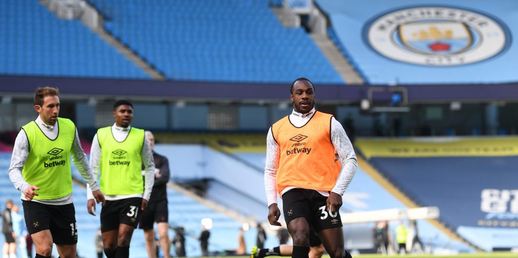 Charlie Austin Claims Michail Antonio Deserves England Call-up