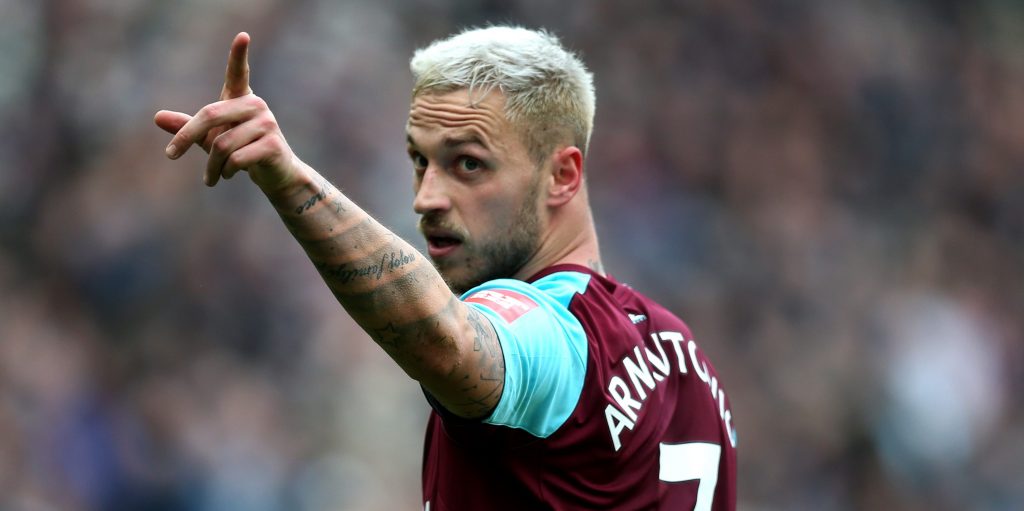 On this day: West Ham fire three past Southampton