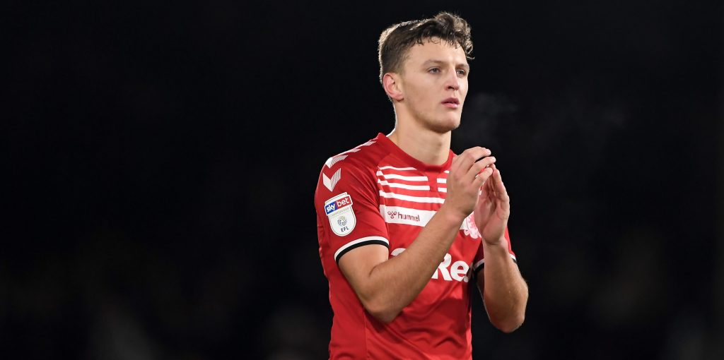 Virals: West Ham ‘keeping track’ of Middlesbrough ace Dael Fry
