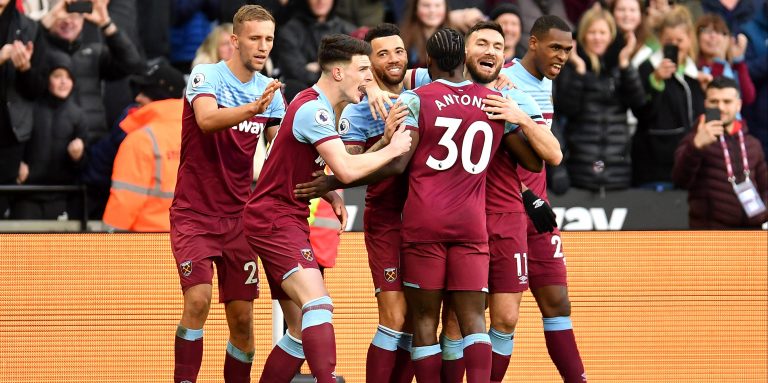 Mark Lawrenson tips West Ham to overcome Brighton & Hove Albion