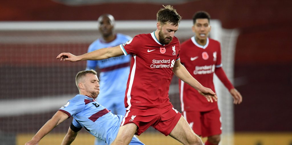 Alan Hutton tips Nat Phillips to replace West Ham man long-term
