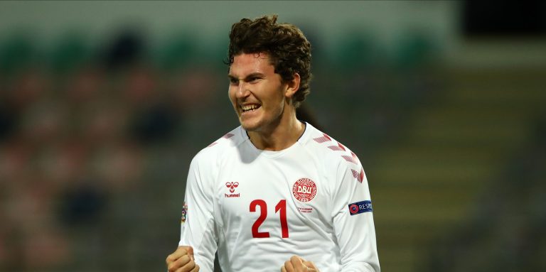 Virals: West Ham ‘tracking’ FC Copenhagen striker Jonas Wind