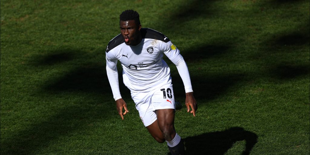 Virals: West Ham ‘express interest’ in Orlando City striker Daryl Dike