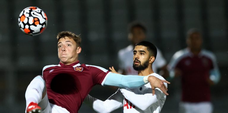 West Ham youngster Harrison Ashby in contention to start EL clash