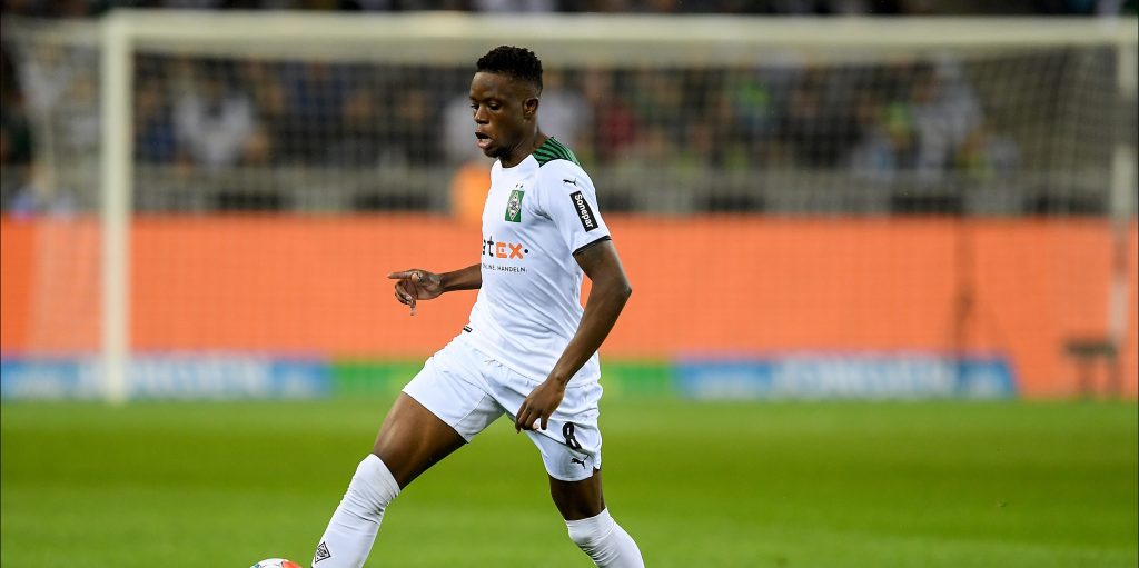 Virals: West Ham ‘interested’ in Borussia Monchengladbach ace Denis Zakaria