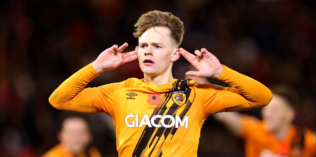 Virals: West Ham ‘tempted’ by move for Hull City ace Keane Lewis-Potter