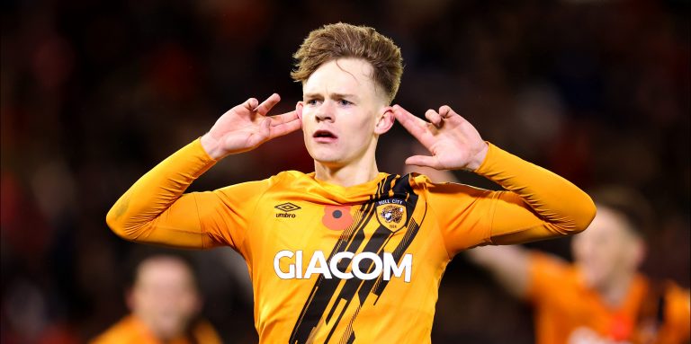 Virals: West Ham ‘tempted’ by move for Hull City ace Keane Lewis-Potter