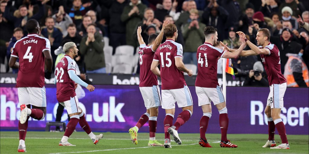 Chris Sutton  enthuses over West Ham moment against Brighton