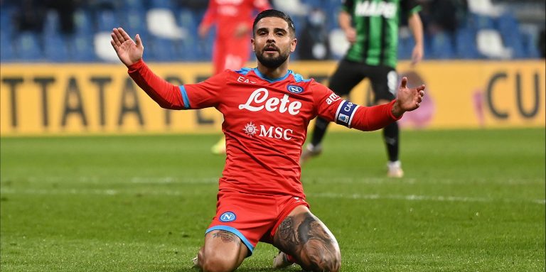 Virals: West Ham ‘exploring the option’ of Napoli forward Lorenzo Insigne