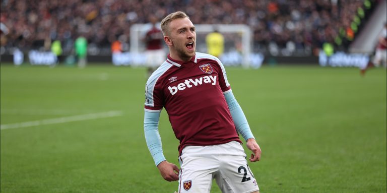 Jermaine Jenas lauds ‘standout’ West Ham star Jarrod Bowen