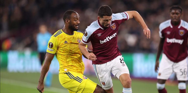 West Ham fans blast ‘shocking’ Pablo Fornals performance