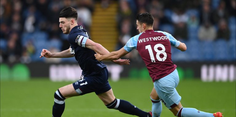 Graham Beecroft lauds ‘outstanding’ Declan Rice performance