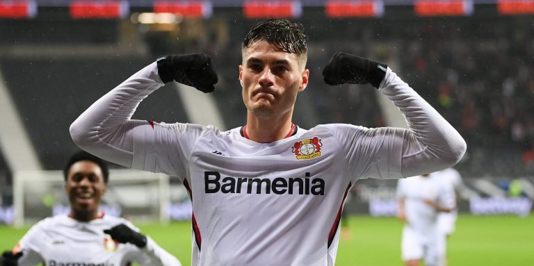Virals: West Ham ‘hunting’ Bayer Leverkusen striker Patrik Schick