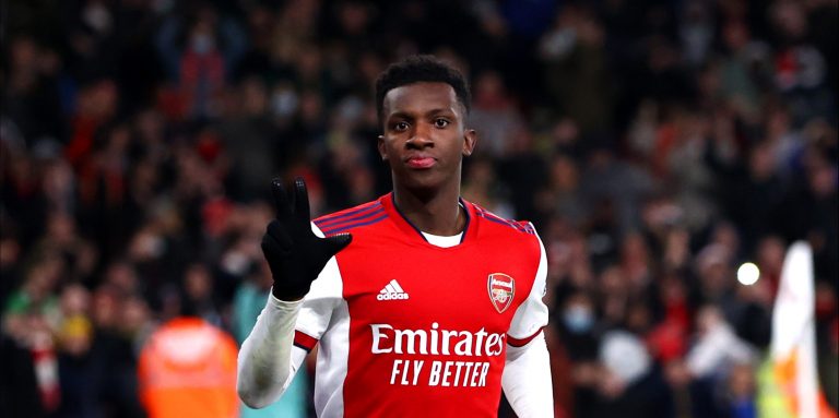 Virals: West Ham ‘among admirers’ of Arsenal contract rebel Eddie Nketiah