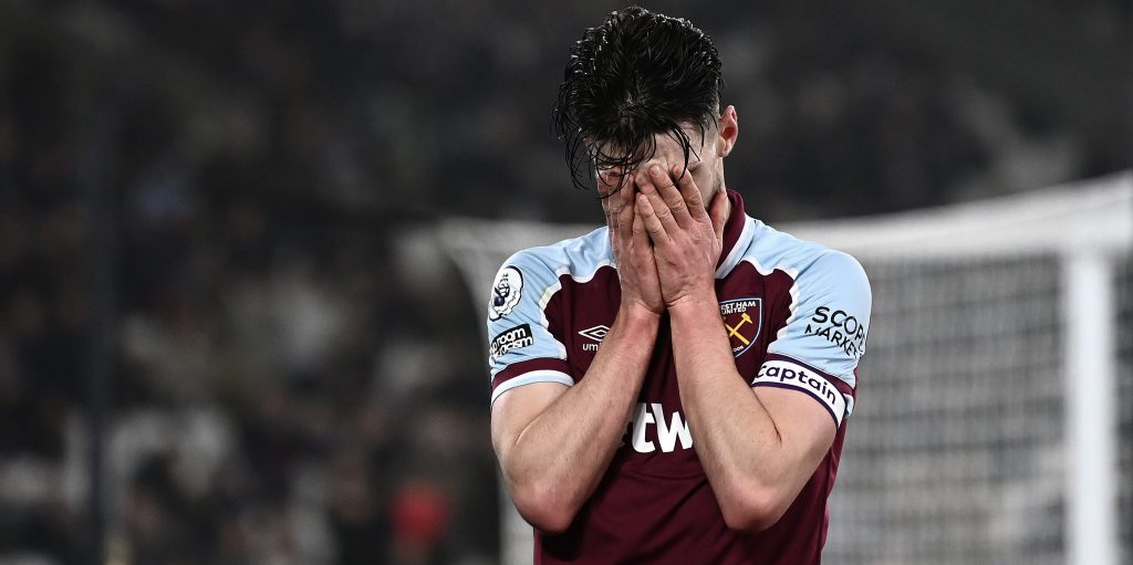 Mark Lawrenson predicts continuation of ‘poor run’ for West Ham