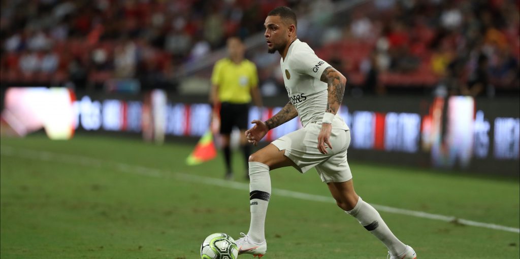 Virals: West Ham have ‘shown interest’ in PSG outcast Lavyin Kurzawa