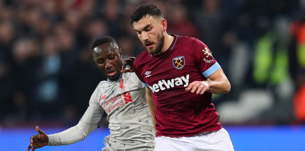 Virals: West Ham named as suitors for Liverpool midfielder Naby Keita