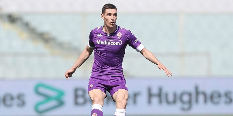 Virals: West Ham ‘following’ Fiorentina defender Nikola Milenkovic