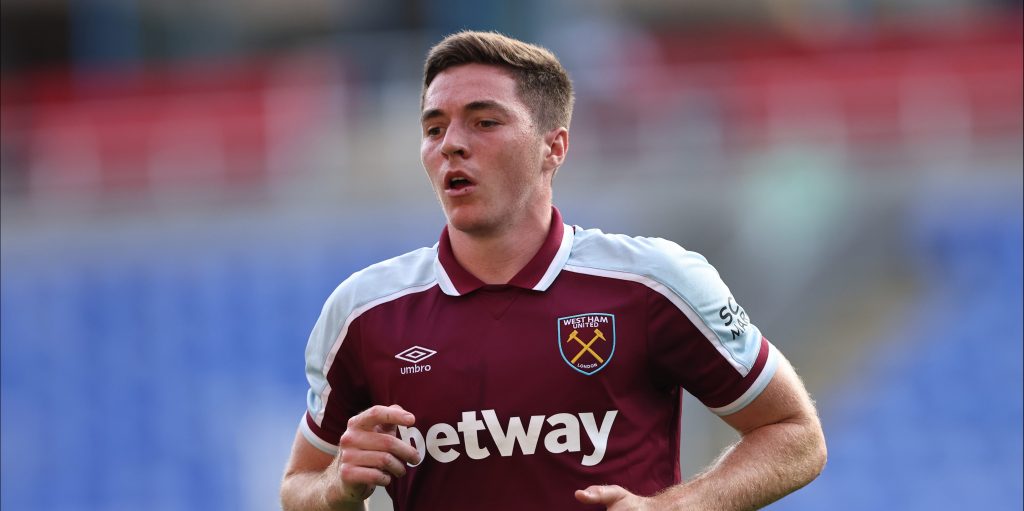 Virals: EFL club in ‘advanced talks’ to sign West Ham ace Conor Coventry