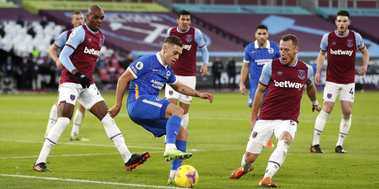 Virals: West Ham fans react to ‘shock enquiry’ for ace Leandro Trossard