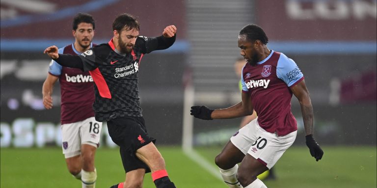 Virals: West Ham named among suitors for Liverpool ace Nat Phillips