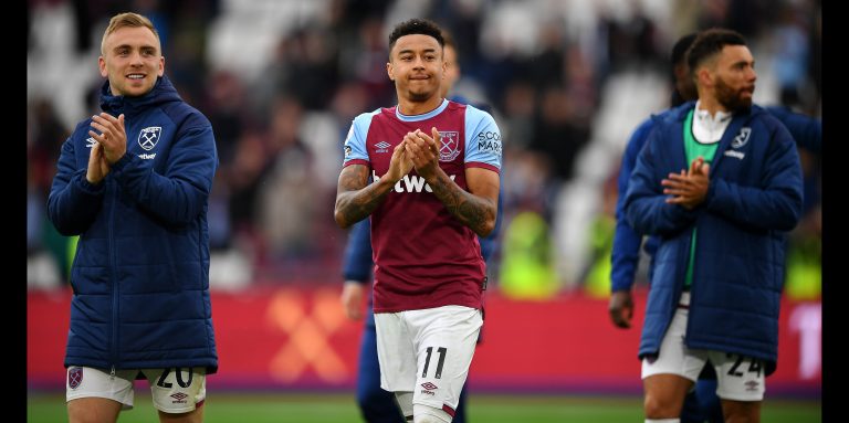 Virals: Jesse Lingard ‘hoping’ West Ham make loan move