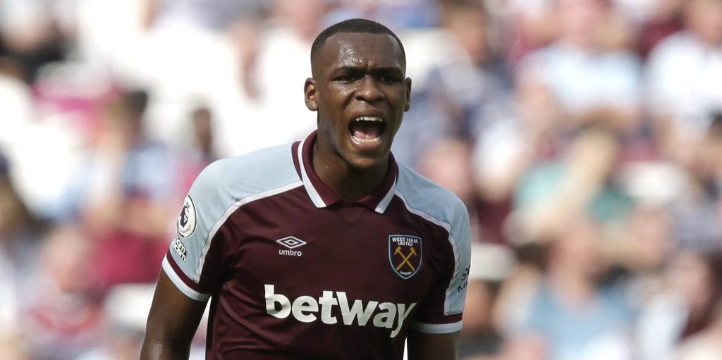 West Ham fans slam ‘truly woeful’ Issa Diop performance
