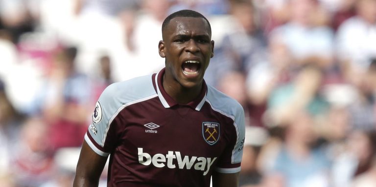 West Ham fans slam ‘truly woeful’ Issa Diop performance