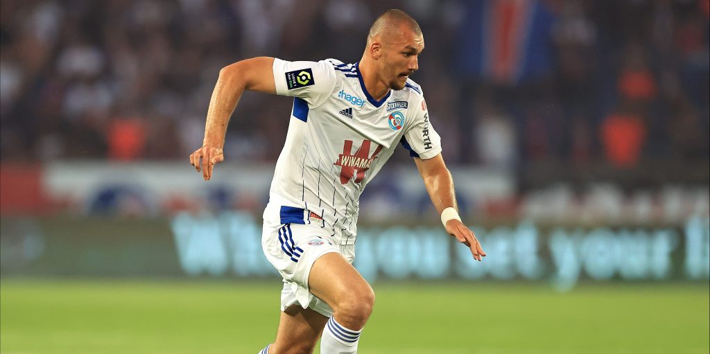 Virals: West Ham ‘closely monitoring’ RC Strasbourg striker Ludovic Ajorque