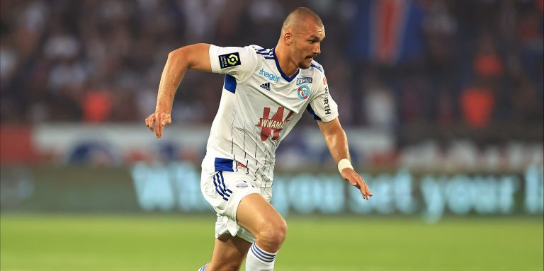 Virals: West Ham ‘closely monitoring’ RC Strasbourg striker Ludovic Ajorque